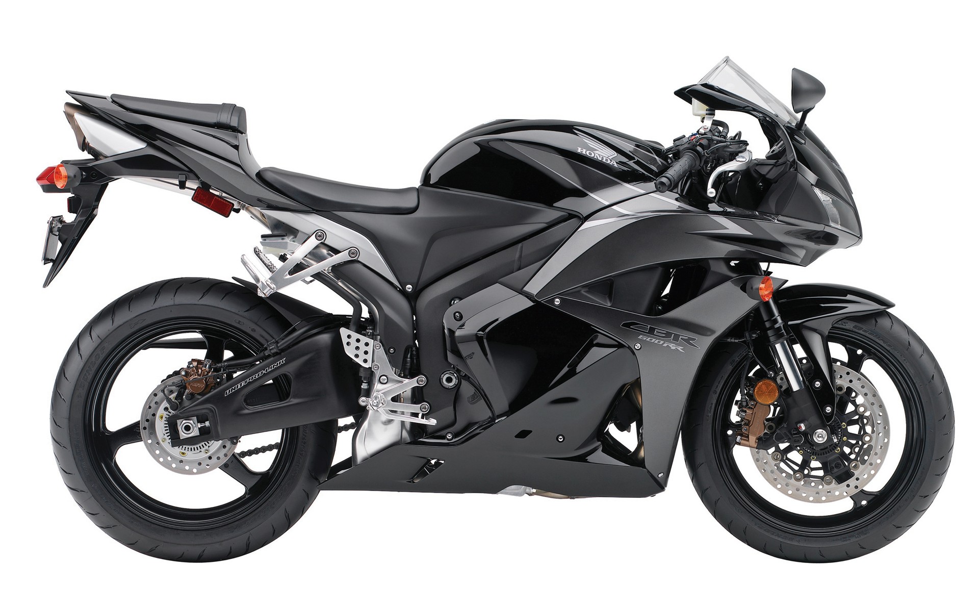 Honda CBR 600RR Black991575291